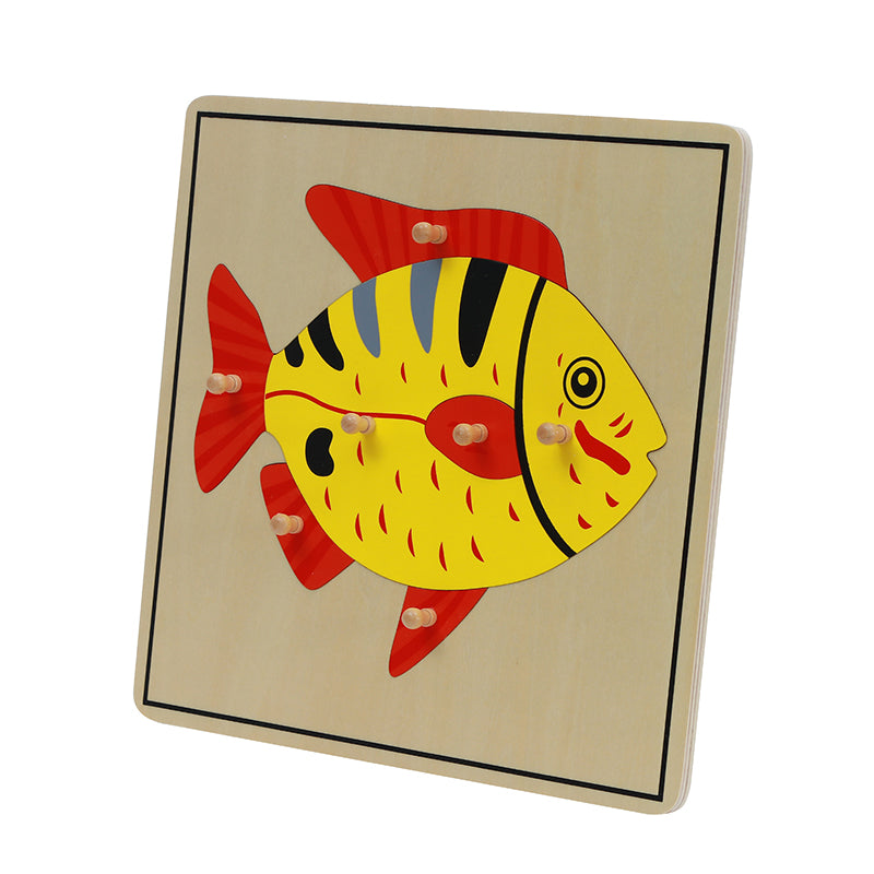Fish Puzzle