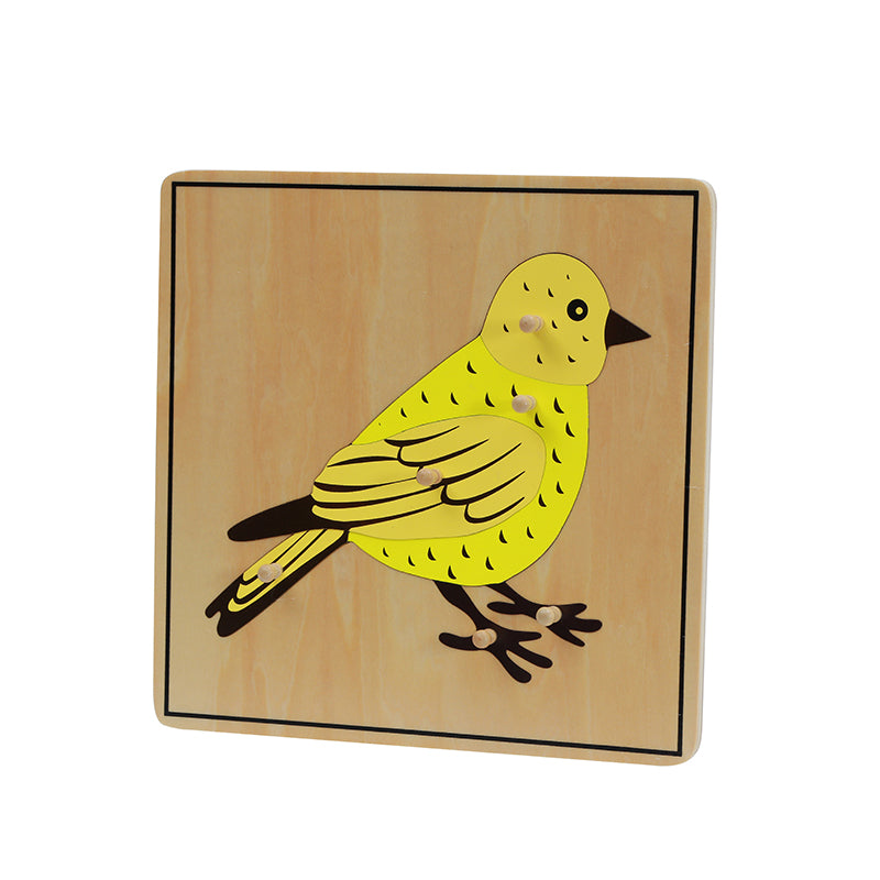 Bird Puzzle
