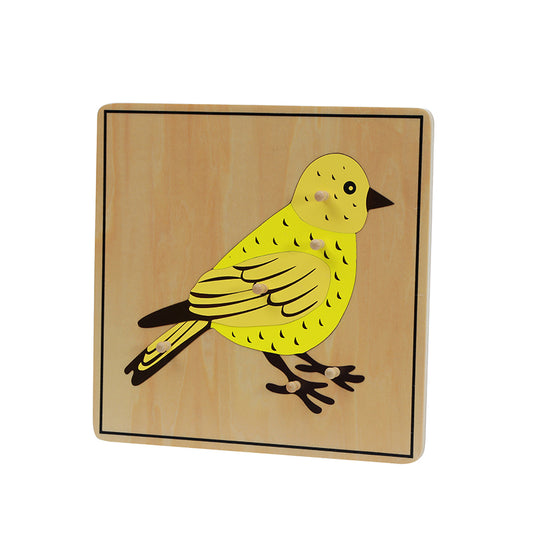 Bird Puzzle