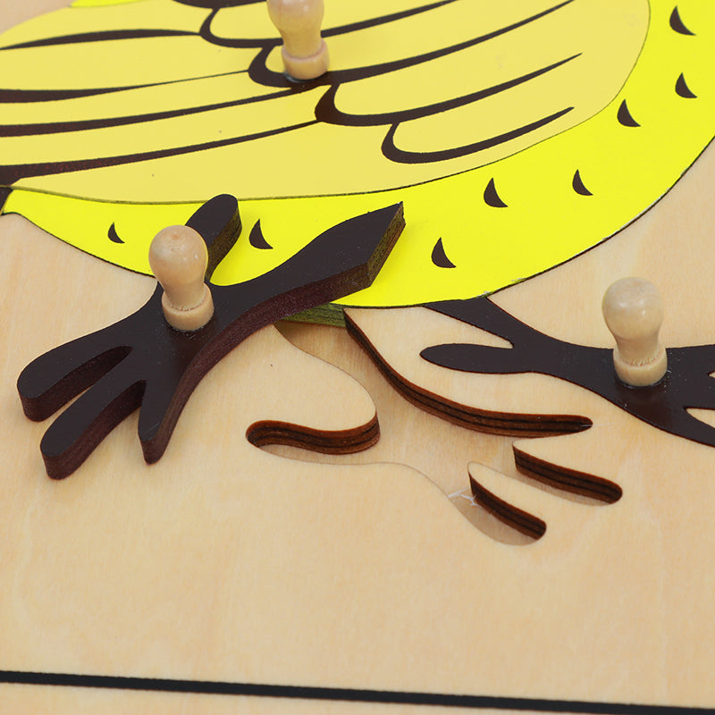 Bird Puzzle