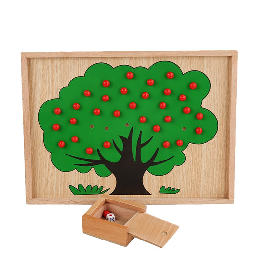 Apple Tree Counting Set