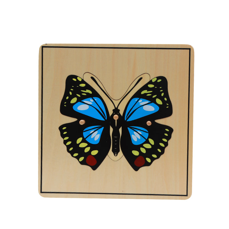 Butterfly Puzzle