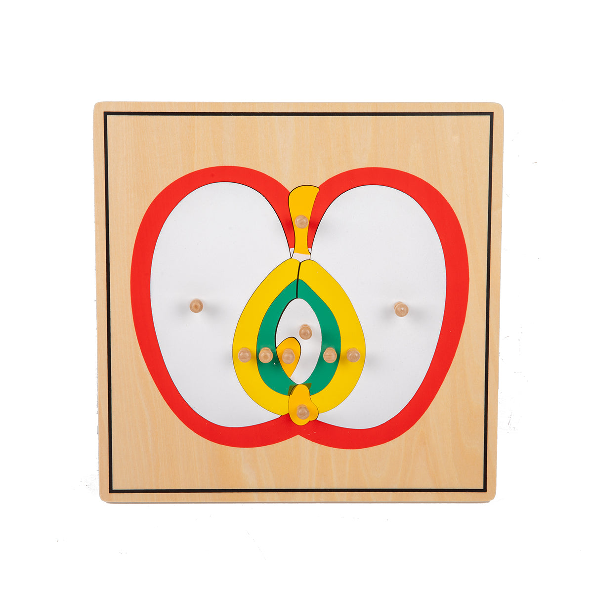 Apple Puzzle