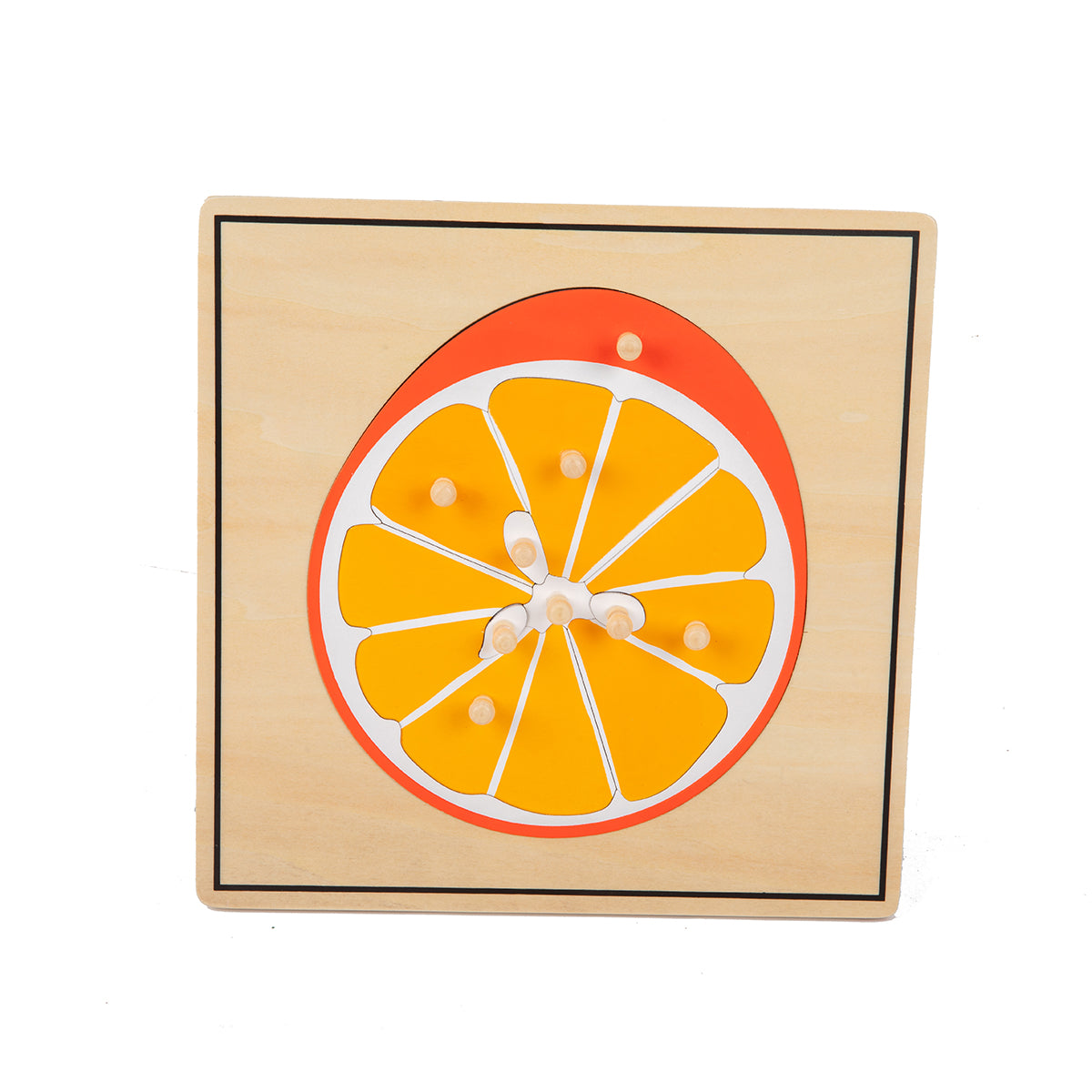 Orange Puzzle