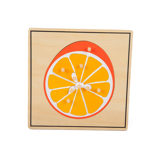Orange Puzzle