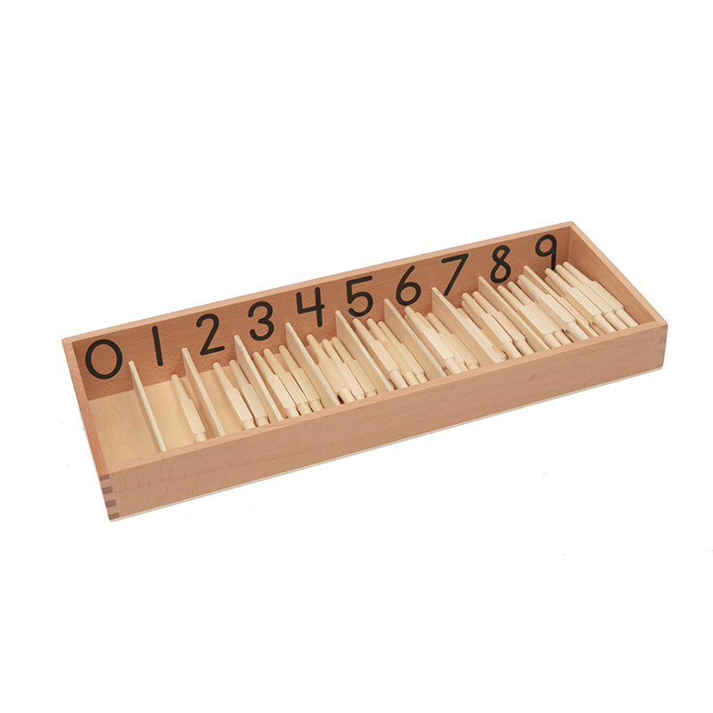 Spindle Box With 45 Spindles