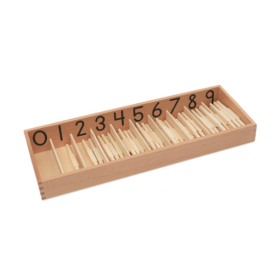 Spindle Box With 45 Spindles