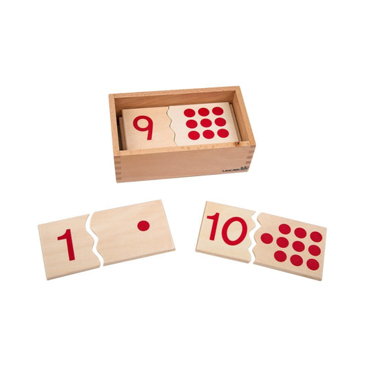 Number  Puzzle 1-10