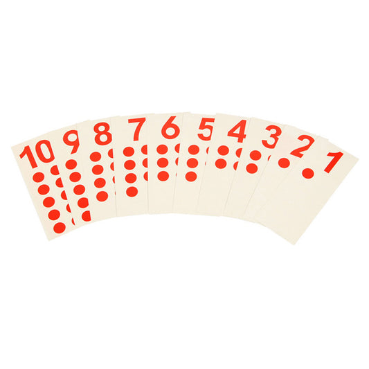 Cards for Cards and Counters