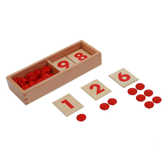 Cards and Counters