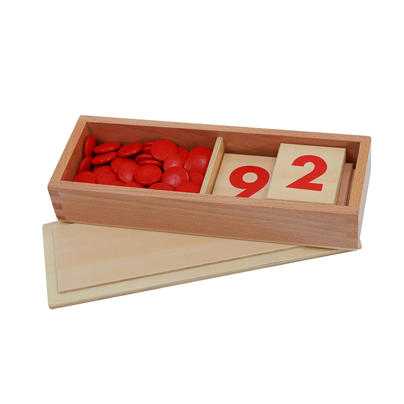 Cards and Counters