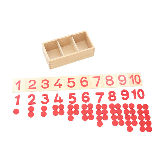 Cards and Counters