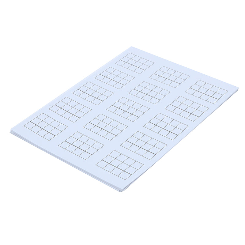 Stamp Game Paper (15 Problems)