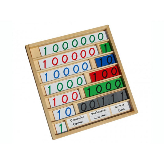 Bank Game