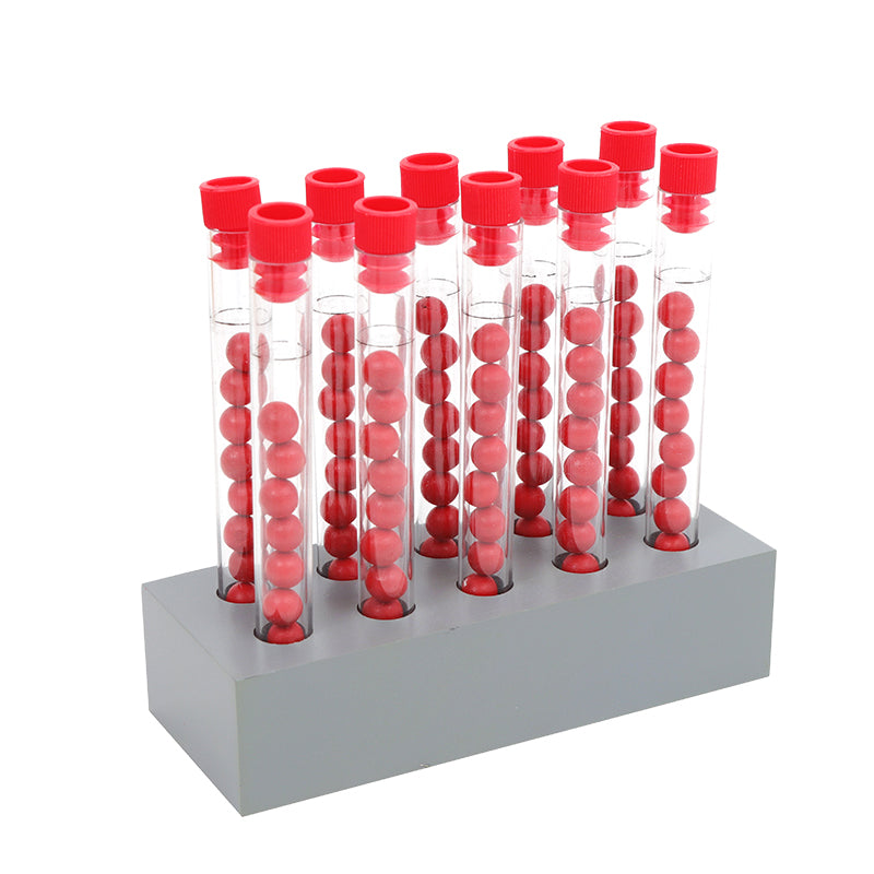 Long Division / Racks and Tubes