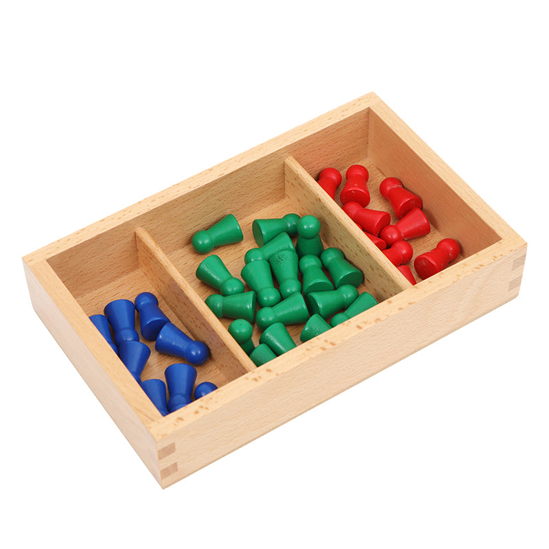 Long Division / Racks and Tubes