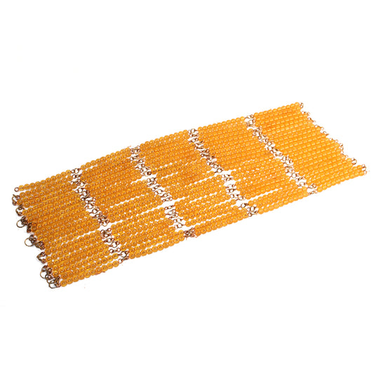 Bead Chains of 1000