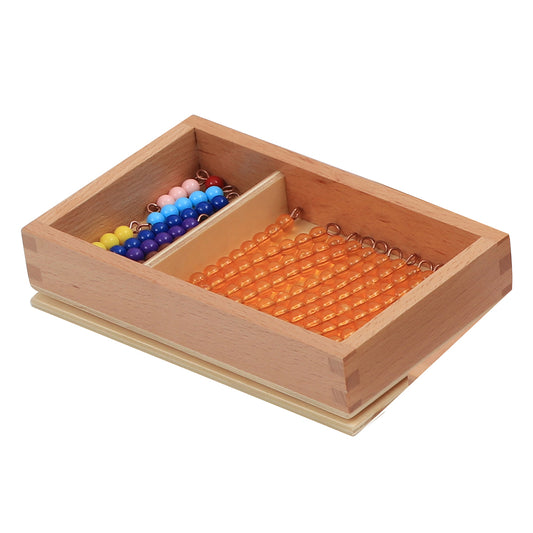 Bead Bars for Teen Board with Box
