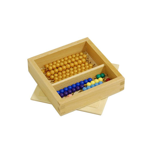 Bead Bars for Teen Board with Box