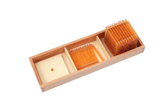 Introduction to Decimal Quantity with Trays