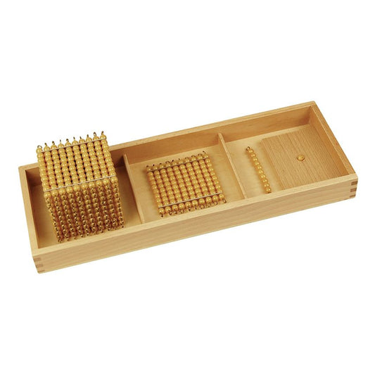 Introduction to Decimal Quantity with Trays