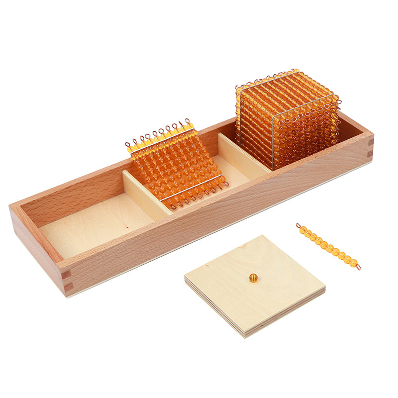 Introduction to Decimal Quantity with Trays