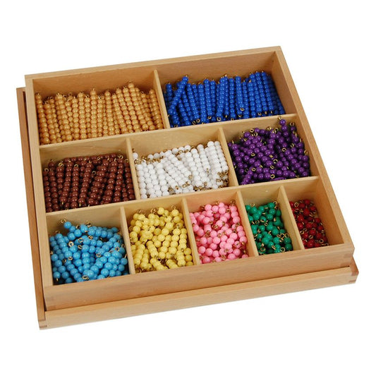 Bead Decanomial （Multiplication Beads）