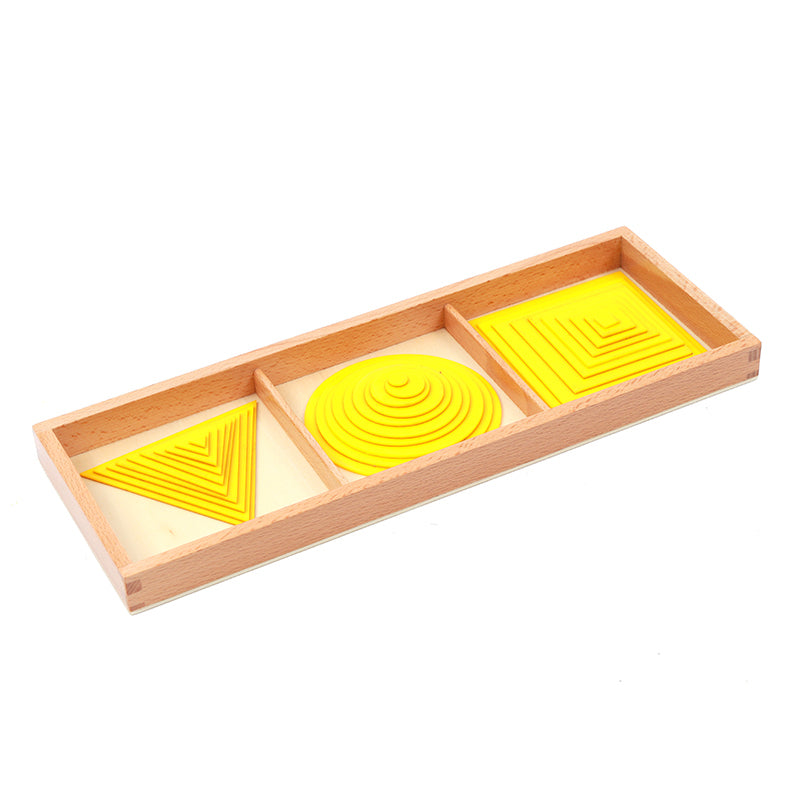 Geometric Figures (Triangle, Circle,Square)