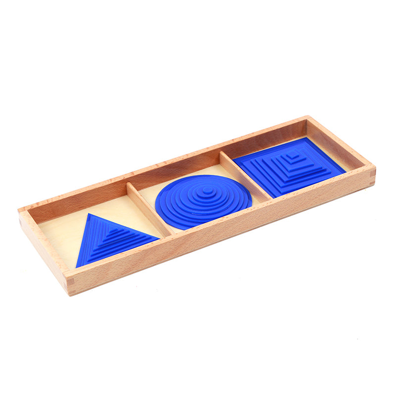 Geometric Figures (Triangle, Circle,Square)