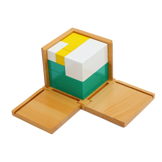 Power of 2 Cube