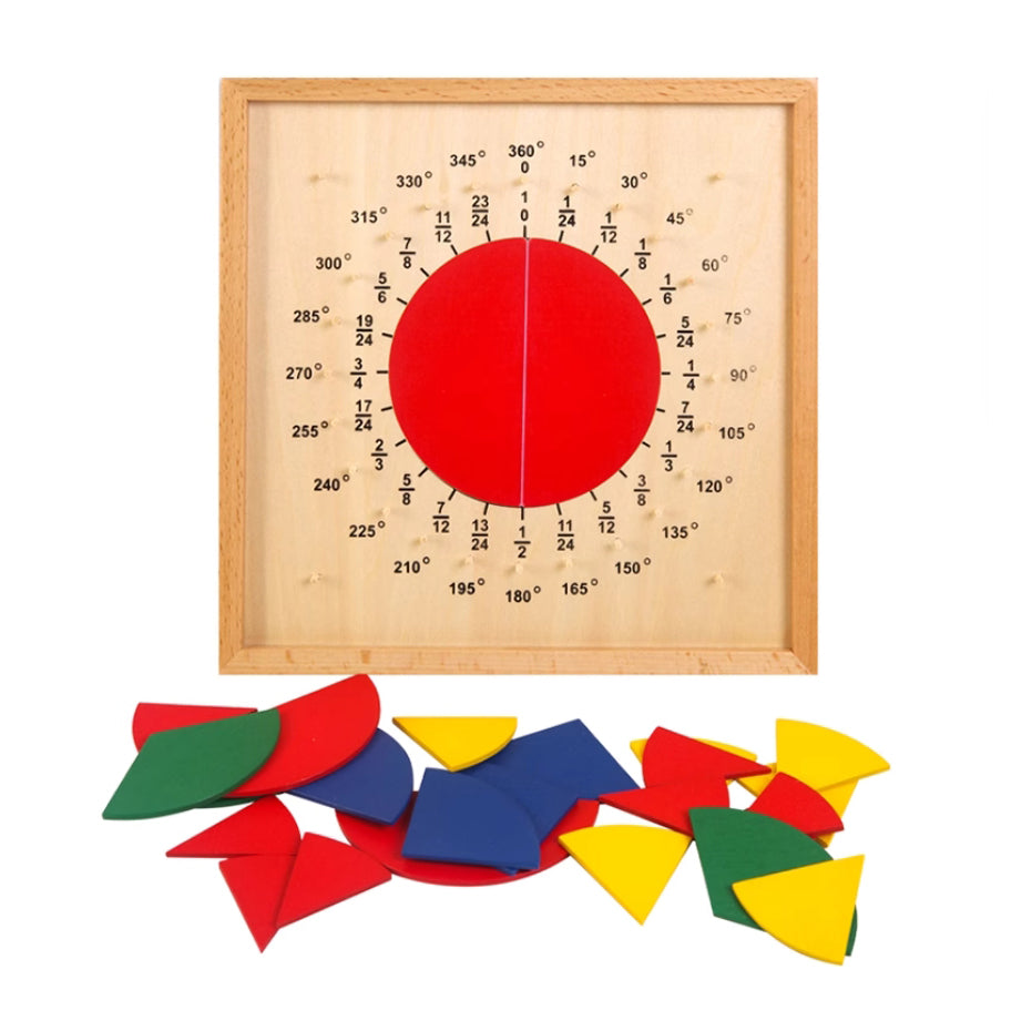 Fraction Board