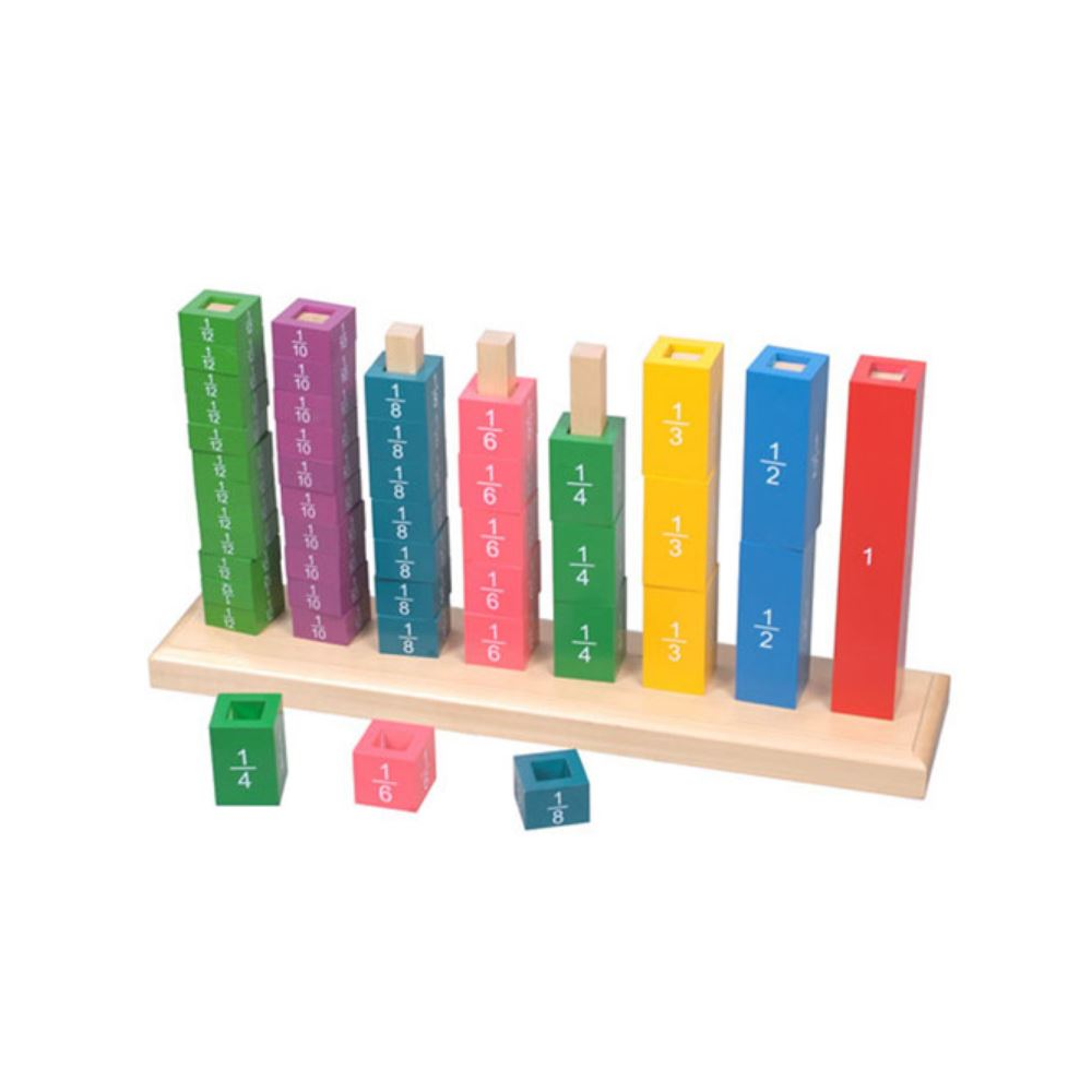 Fraction Stand