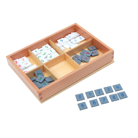 Number Tiles