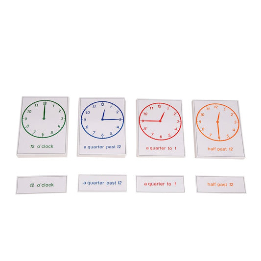 The Clock Exercise