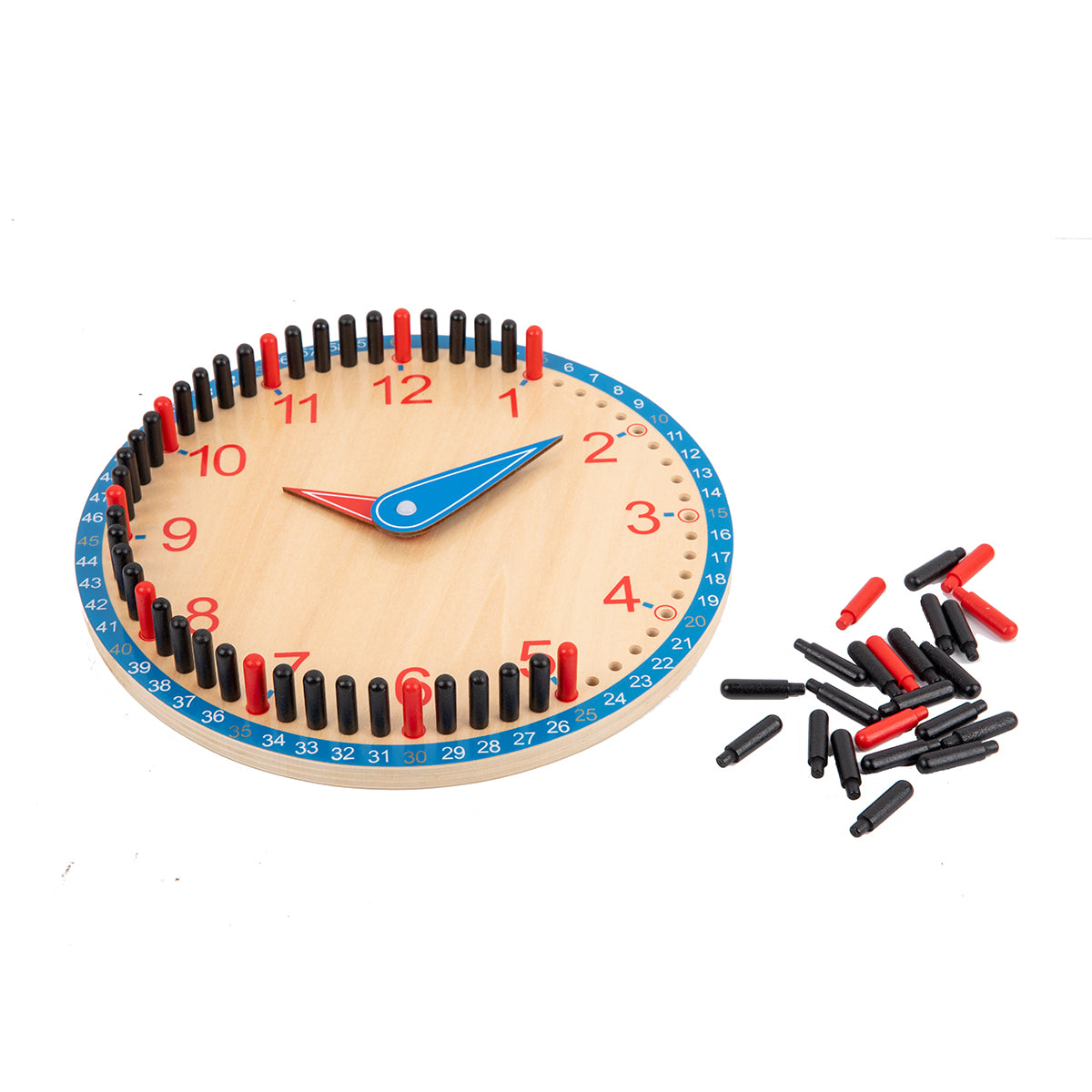 Clock- Second Introduction