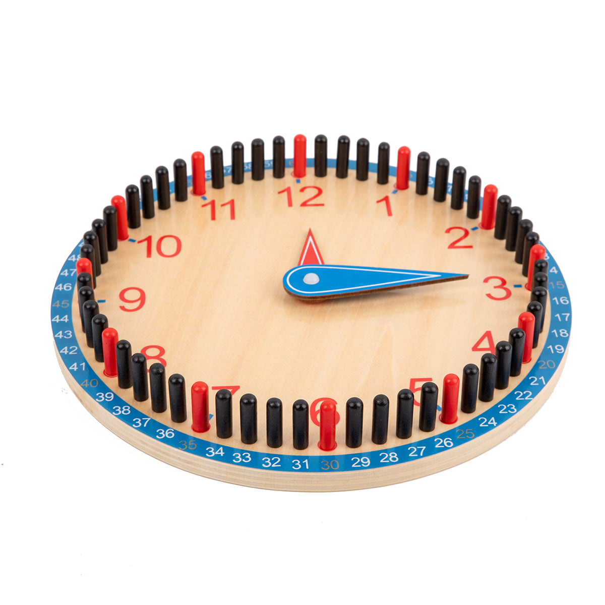 Clock- Second Introduction
