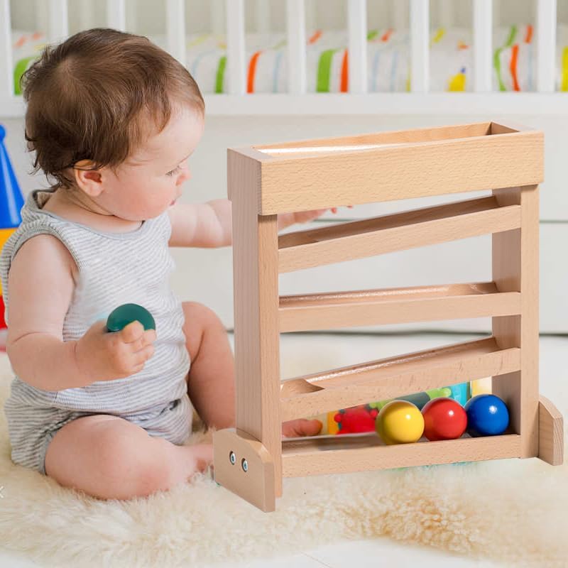 Adena Montessori Play Kit 11-12Month