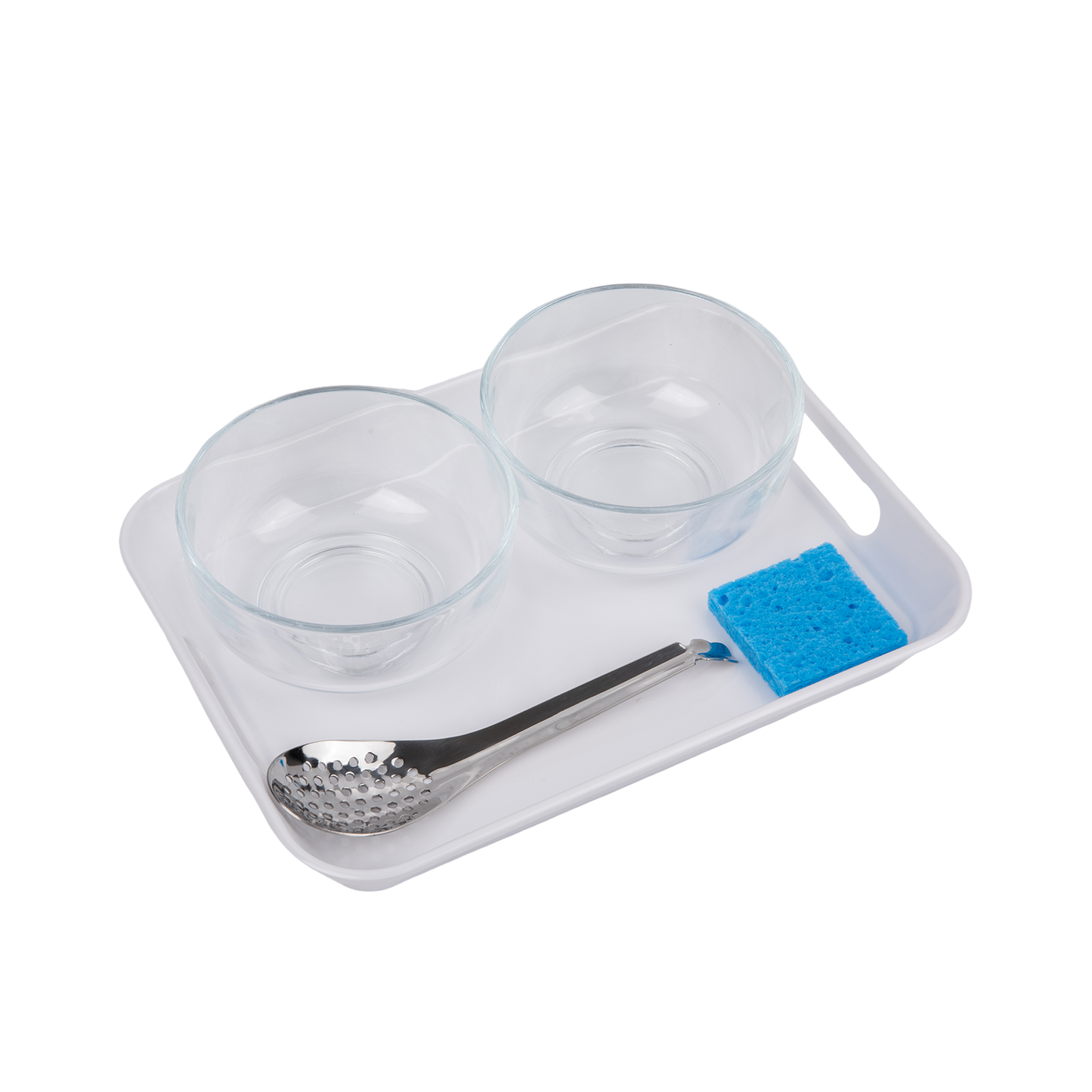 Spoon Activity - colander spoon