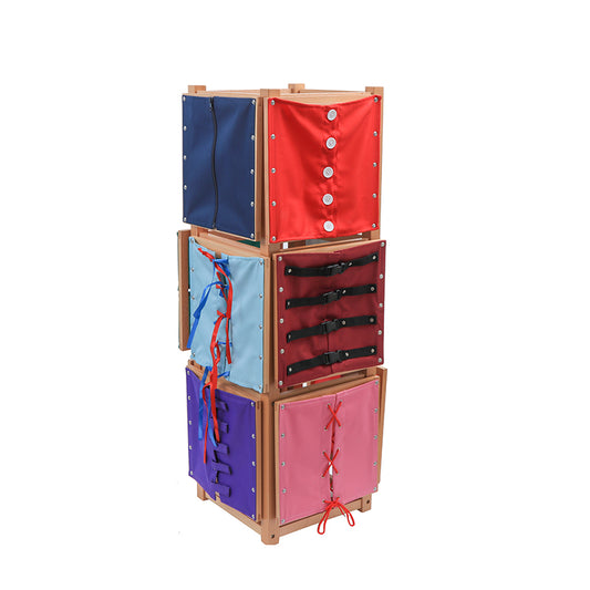 Dressing Frame Rack with 12 Frames