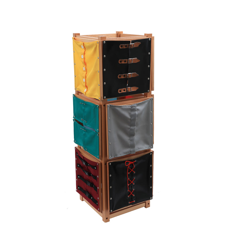 Dressing Frame Rack with 12 Frames