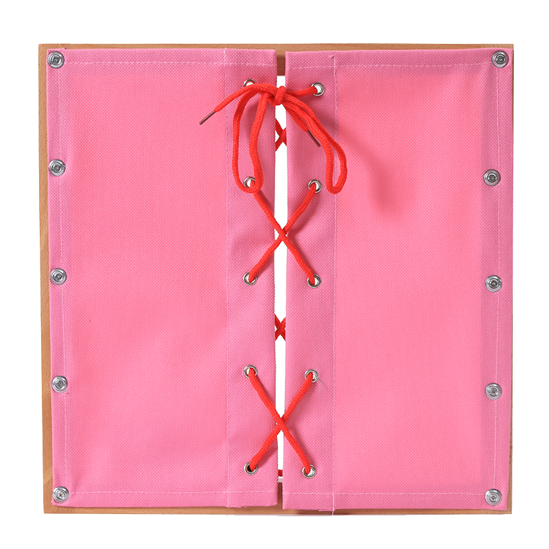 Lacing Dressing Frame