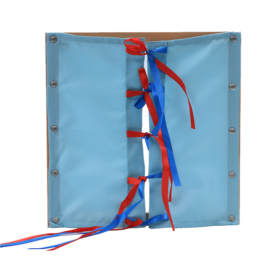 Bow / Ribbon Tying Dressing Frame