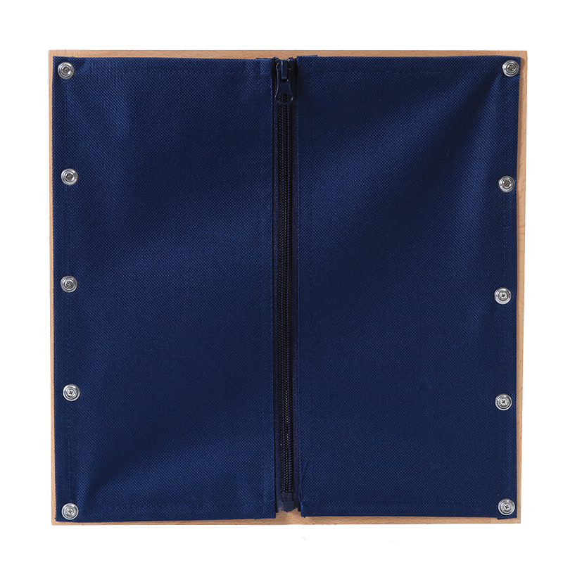 Zipping Frame