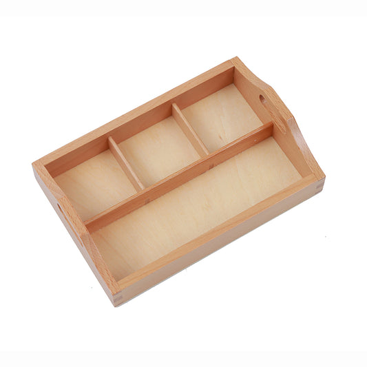 3 Compartment Sorting Tray