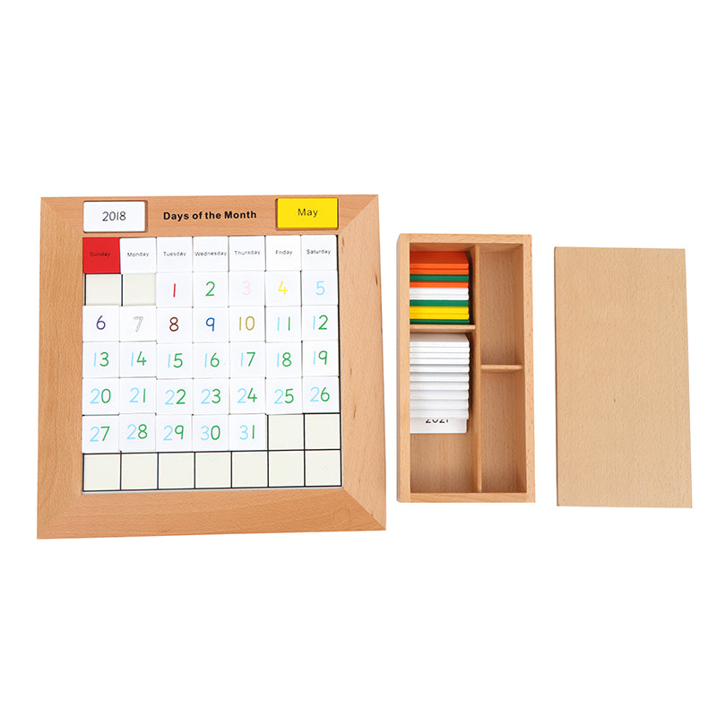 Desktop Calendar