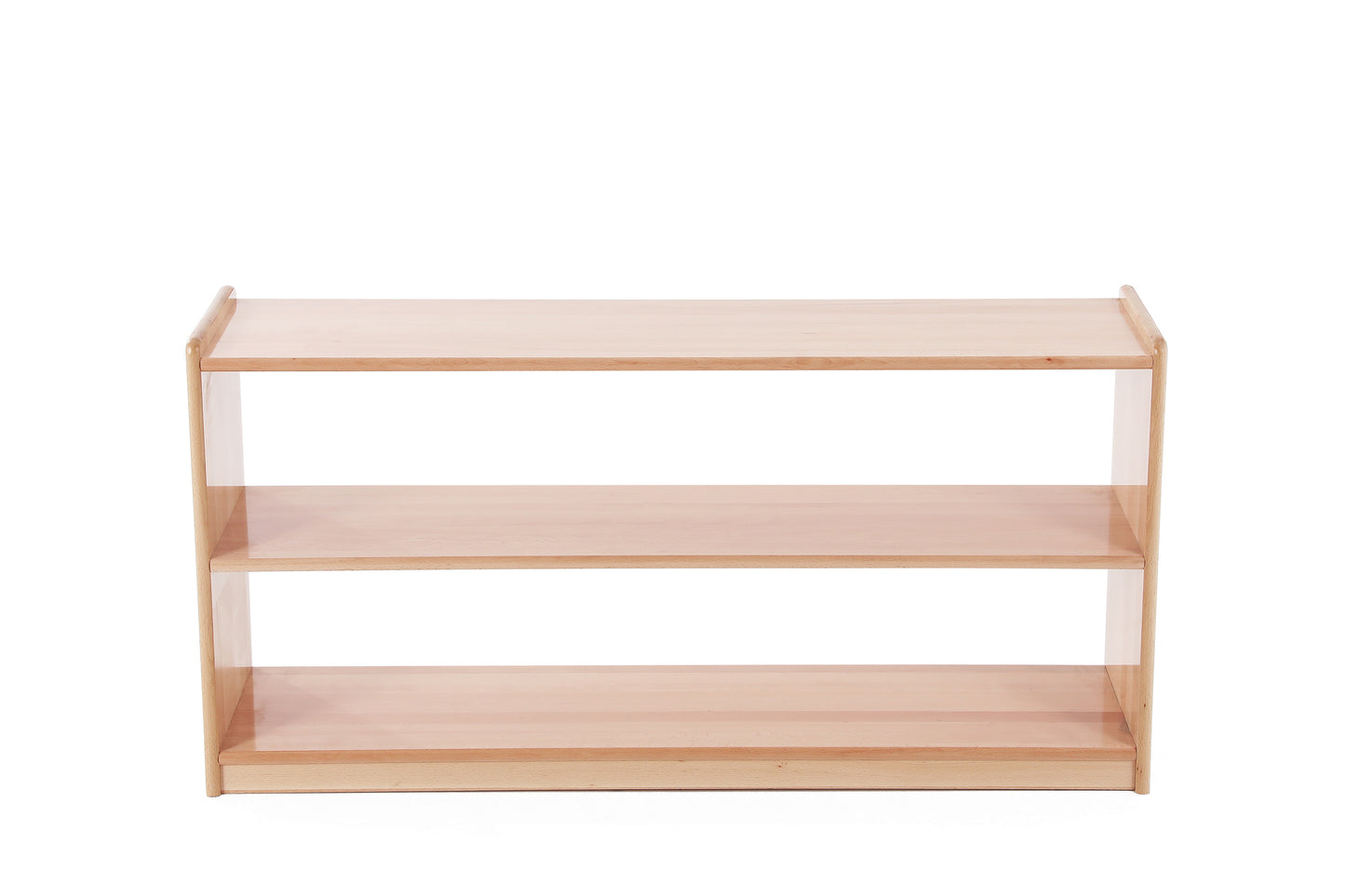 2-tiers Open Shelf / Cabinet