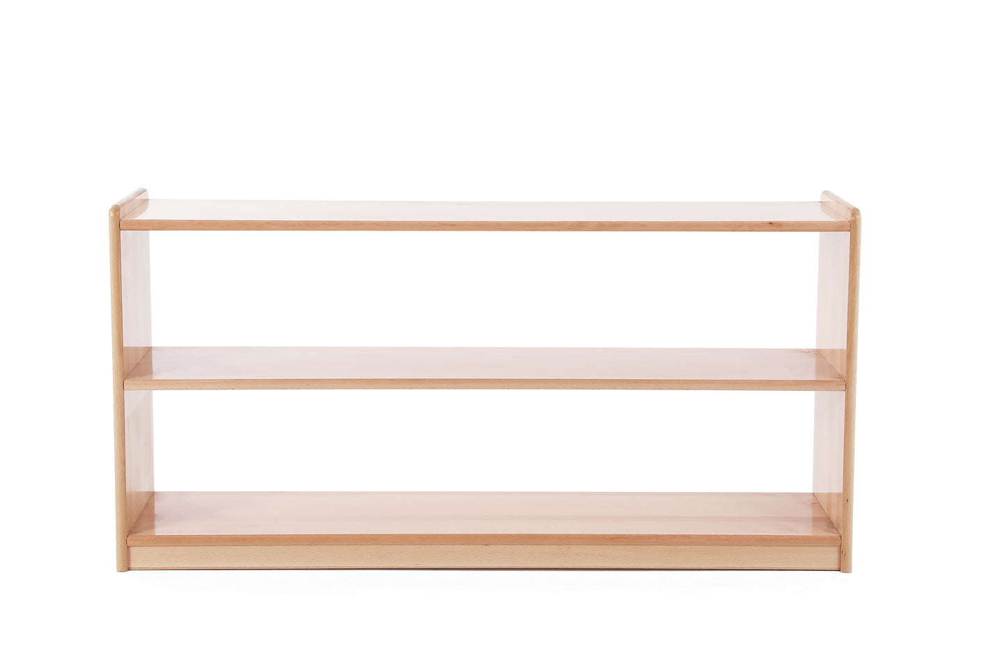 2-tiers Open Shelf / Cabinet