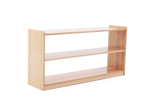 2-tiers Open Shelf / Cabinet