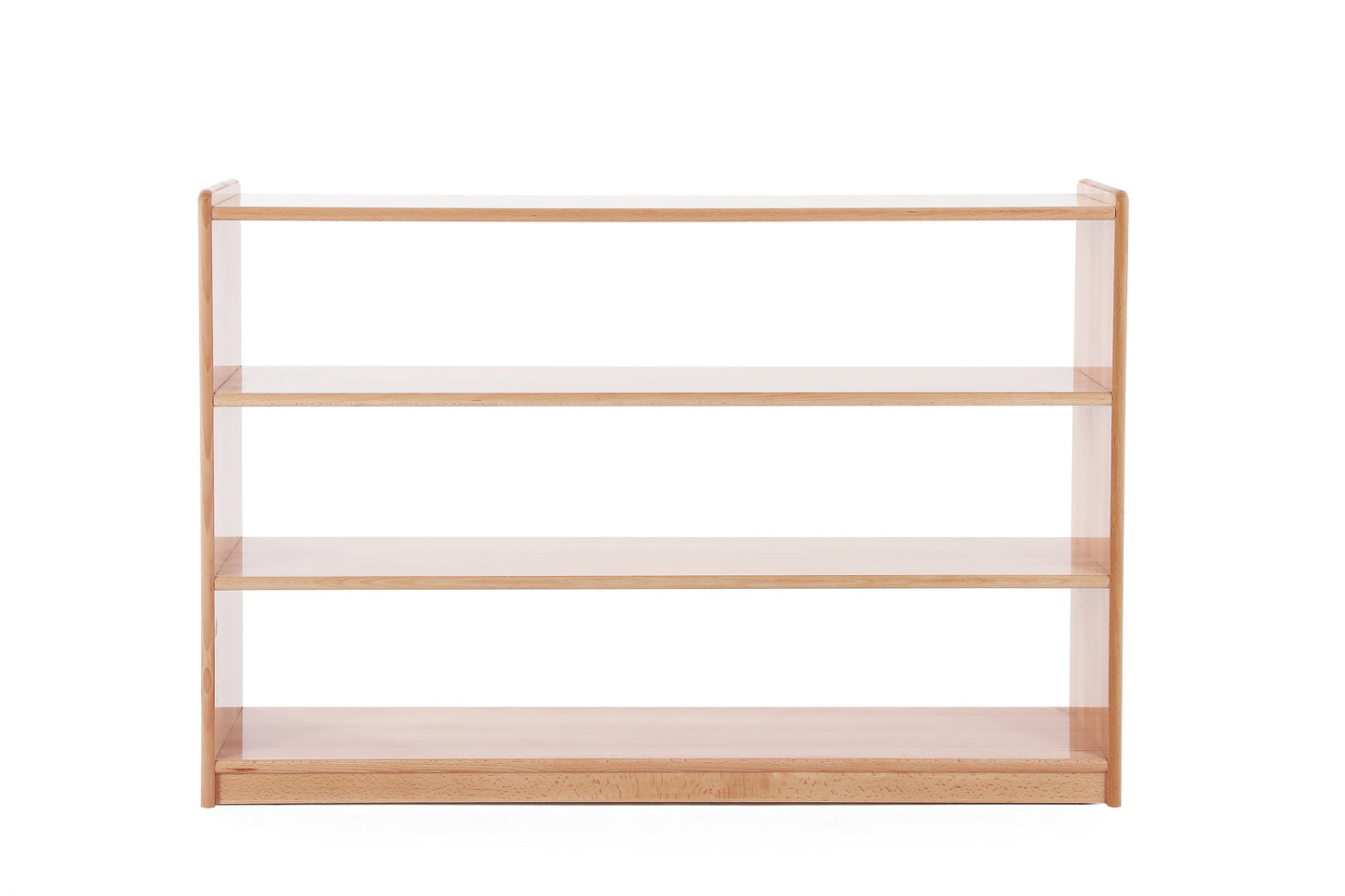 3-tiers Open Shelf / Cabinet
