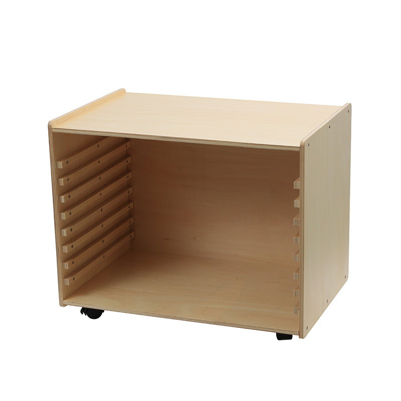 Cabinet for  Puzzle Maps